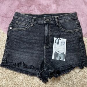 NWT Kendall + Kylie jean shorts